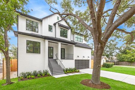 New construction Single-Family house 1115 Timbergrove Lane, Houston, TX 77008 - photo 22 22