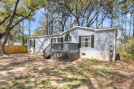 New construction Mobile Home house 164 Fannie Dr, Summerville, SC 29485 - image