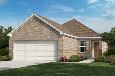 New construction Single-Family house 5135 Briscoe Blf, Converse, TX 78109 null- photo 2 2