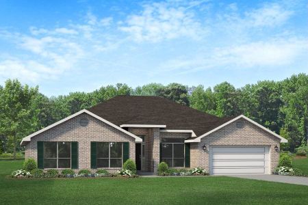 New construction Single-Family house 5914 Grayton Park Ln, Pace, FL 32571 plan 2751 - image