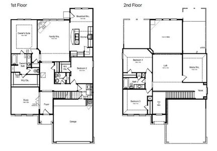 New construction Single-Family house 756 County Rd 320, Floresville, TX 78114 plan Reagan - image