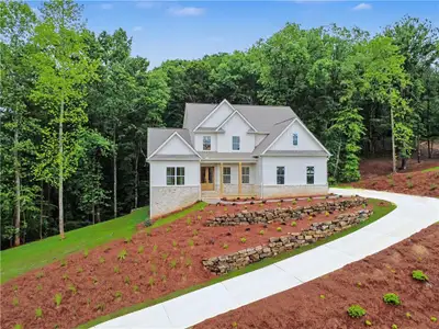 New construction Single-Family house 6043 Bluewater Blvd, Gainesville, GA 30506 - image
