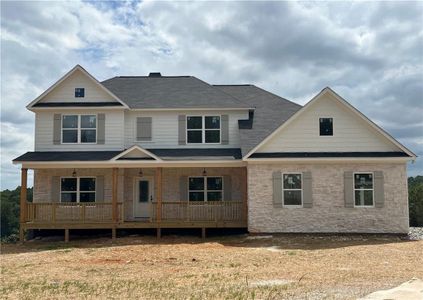 New construction Single-Family house 147 Whelchel Valley Dr, Dawsonville, GA 30534 null- photo 0 0