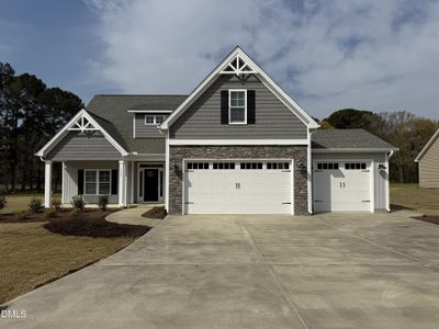 New construction Single-Family house 132 Juju Dr, Clayton, NC 27520 - image