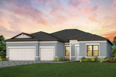 New construction Single-Family house 9280 Cape Honey Bee Ln, Unit 106 Stellar, Lake Worth, FL 33467 - image