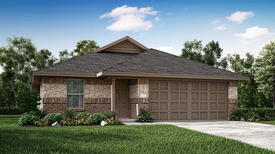 Verandah: Watermill Collection by Lennar in Royse City - photo 17 17