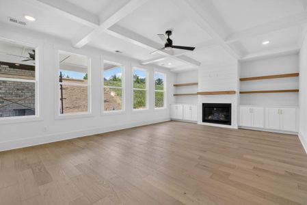 New construction Single-Family house 5591 Meadowstone Walk, Kennesaw, GA 30152 - image 19