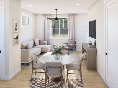 New construction Single-Family house 2414 Drew Ln, Austin, TX 78748 plan The Hamilton - image 7