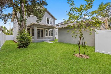 New construction Single-Family house 1526 W Arch St, Tampa, FL 33607 plan Stellar Jay - image 3