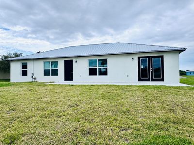 New construction Single-Family house 1340 Se 21St St, Okeechobee, FL 34974 null- photo 0