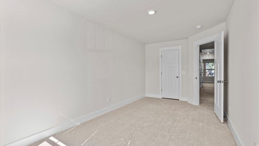 New construction Townhouse house 49 Moon Haven Wy, Arden, NC 28704 plan Litchfield - image 14