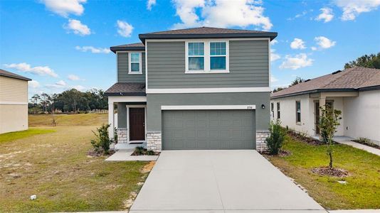 New construction Single-Family house 11530 Adam Lee Wy, Dade City, FL 33525 - image