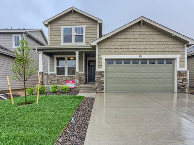 New construction Single-Family house 19 Chipeta Wy, Lochbuie, CO 80601 null- photo 0 0