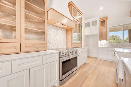 New construction Single-Family house 2013 Forest Bridge Dr, Azle, TX 76020 - image 6