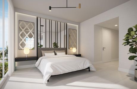 New construction Condo house 305 Briny Ave, Unit Ph 801, Pompano Beach, FL 33062 - image 11