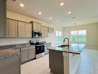 New construction Single-Family house 4487 Sagefield Dr, Harmony, FL 34773 plan 2202- - image