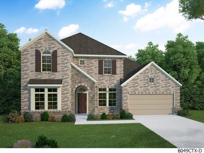 New construction Single-Family house 123 Puppy Dog Pass, San Marcos, TX 78666 - photo 0