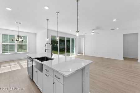 New construction Single-Family house 25 Seaside Vista Ct, Saint Augustine, FL 32084 null- photo 15 15