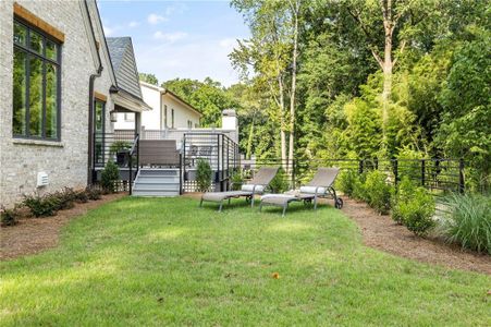 New construction Single-Family house 1095 Curry Dr, Atlanta, GA 30319 null- photo 38 38