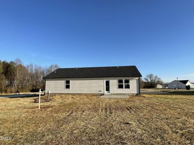 New construction Single-Family house 93 Faucette Dr, Selma, NC 27576 null- photo 16 16