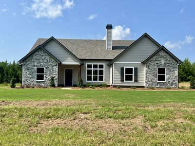 New construction Single-Family house 1021 Hillcrest Rd, Hogansville, GA 30230 plan Maple Creek - image
