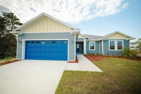 New construction Single-Family house 1447 Kissimmee Way, Kissimmee, FL 34759 null- photo 0