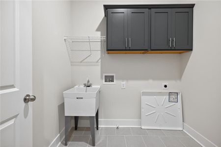 New construction Single-Family house 3435 Dr Bramblett Rd, Cumming, GA 30028 plan Brentwood 2 - image 8