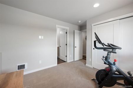 New construction Single-Family house 3563 Mission Bay Ct, Colorado Springs, CO 80922 - image 20