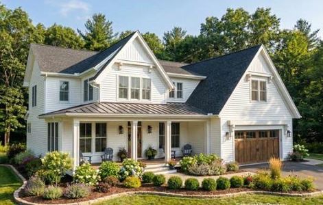 New construction Single-Family house 5861 Liberty Rd, Douglasville, GA 30187 - image