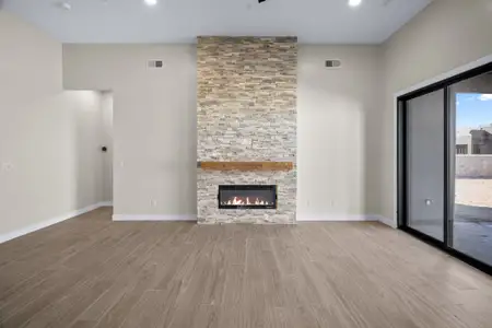 New construction Single-Family house 248 Emerald Storm Pl, El Paso, TX 79928 plan Pebble Beach EXT50 - image 19