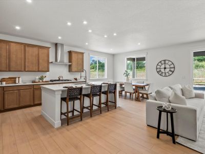 New construction Single-Family house 487 Grand Summit Dr, Monument, CO 80132 plan Reese - image 4