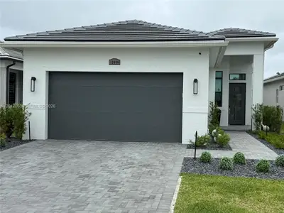 New construction Single-Family house 12496 Sw Lunata, Port St. Lucie, FL 34987 - image