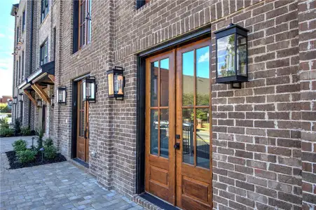 New construction Townhouse house 178 W Main St, Unit 205, Cartersville, GA 30120 - image