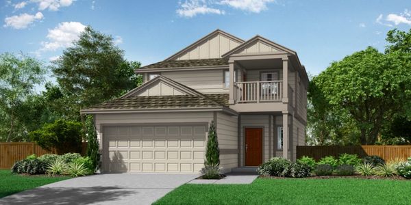 New construction Single-Family house 103 Crooked Trl, Bastrop, TX 78602 null- photo 0 0