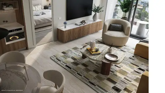 New construction Condo house 1611 Sw 2Nd Ave 803, Unit 803, Miami, FL 33129 - image 3