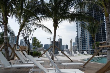New construction Condo house 159 Ne 6Th St, Unit 4811, Miami, FL 33132 - image
