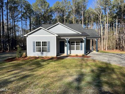 New construction Single-Family house 150 Natchez Trce, Fuquay Varina, NC 27526 - image