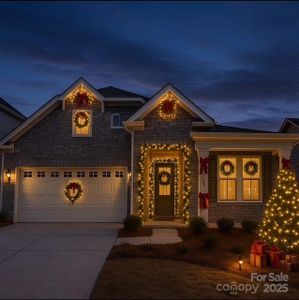 New construction Single-Family house 2081 Skyhawk Dr, York, SC 29745 plan Birch - image