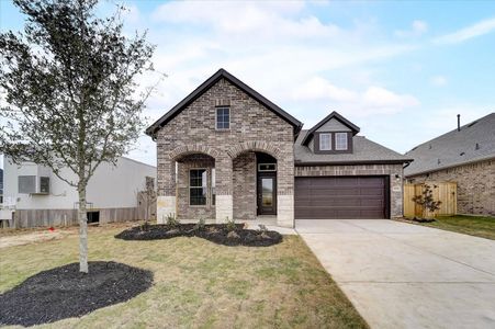 New construction Single-Family house 1196 Wandering Brook Street, Magnolia, TX 77354 - photo 0