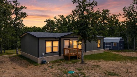 New construction Single-Family house 553 Redberry Rd, Somerville, TX 77879 - image