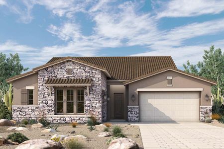 New construction Single-Family house 32533 N 134Th Ln, Peoria, AZ 85383 null- photo 0