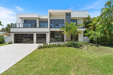 New construction Single-Family house 13 Eastview Ave, Delray Beach, FL 33483 - image