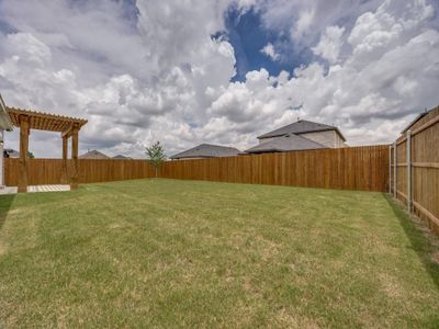 New construction Single-Family house 2411 Stonebriar Ln, Sherman, TX 75092 plan Cardinal - image 16