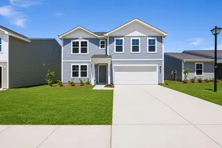 New construction Single-Family house 7056 Windham Wy, Ladson, SC 29456 plan Teagan - image