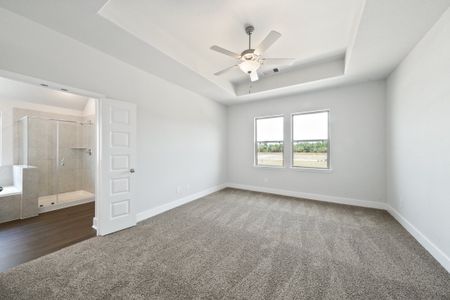 New construction Single-Family house 4021 San Andres Lane, Houston, TX 77045 Bradley- photo 19 19