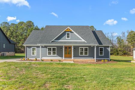 New construction Single-Family house 4037 Mebane Oaks Road, Mebane, NC 27302 - photo 0