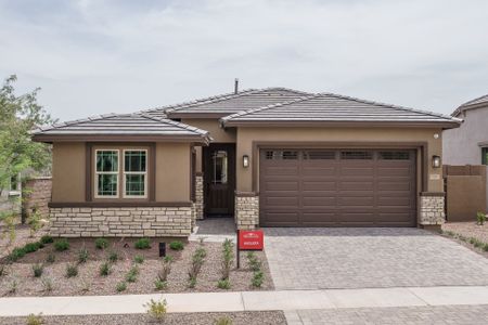 New construction Single-Family house 20818 W Pasadena Ave, Buckeye, AZ 85396 null- photo 2 2