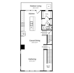 Structural options added include; Ledge in primary shower