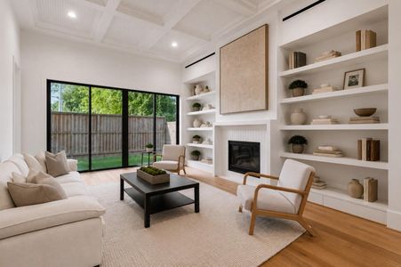 New construction Single-Family house 5308 Wembley Downs Dr, Houston, TX 77091 - image 19