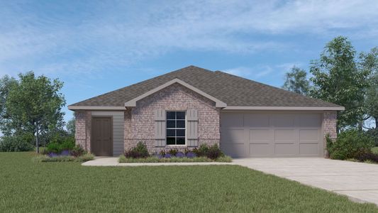 New construction Single-Family house 1314 Connie Scott Dr, Corpus Christi, TX 78415 plan Camden - image